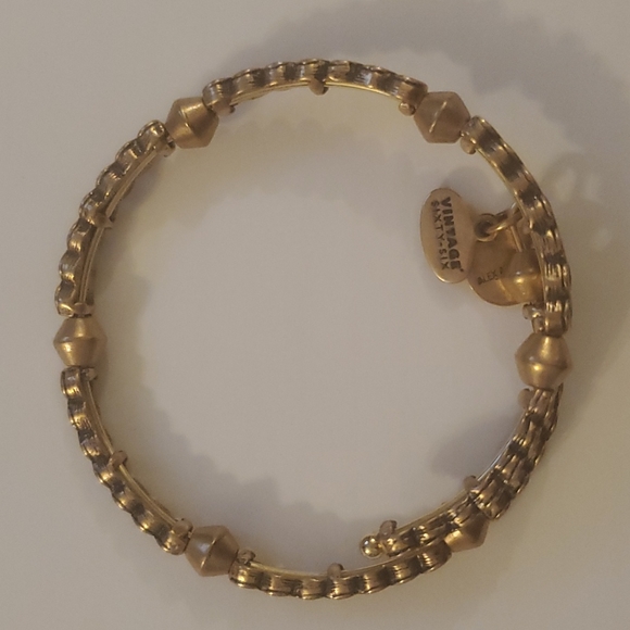 Alex and Ani Wrap Bracelet - Picture 3 of 5